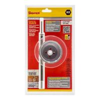 Serra Copo Diamantada 75mm X 2.61-64'' - Starrett Para Alvenaria E Porcelanatos - 1