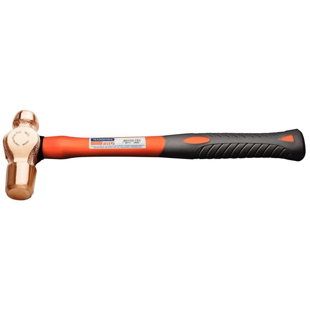 Martelo De Bola Em Cobre-berílio 910 G Tramontina Pro Tramontina - 1