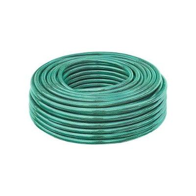 Mangueira Jardim Trançada 50m 1-2 Verde Acqua - Dtools