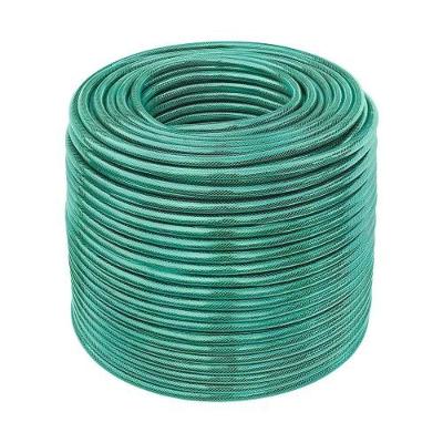Mangueira Jardim Trançada 1-2 300m Verde Acqua - Dtools