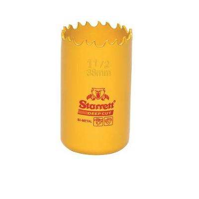 Serra Copo Aço Fast Cut 38mm X 1.1-2'' - Ideal Para Cortes Rápidos Em Diversos Materiais