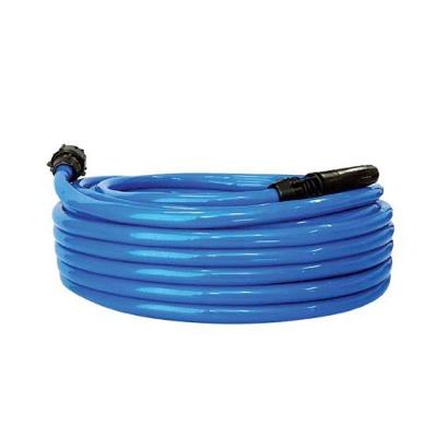 Mangueira Jardim Pop 10 Metros Resistente Em Pvc Cristal