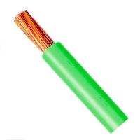 Fio Cabo Flexível 1,5mm Verde 100 Metros Recomendado Para Instalações Internas Norma Nbr Nm 247-3 - 1