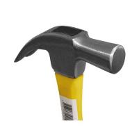 Martelo Cabo Fibra 25mm - Dtools Para Conforto E Desempenho No Manuseio - 2