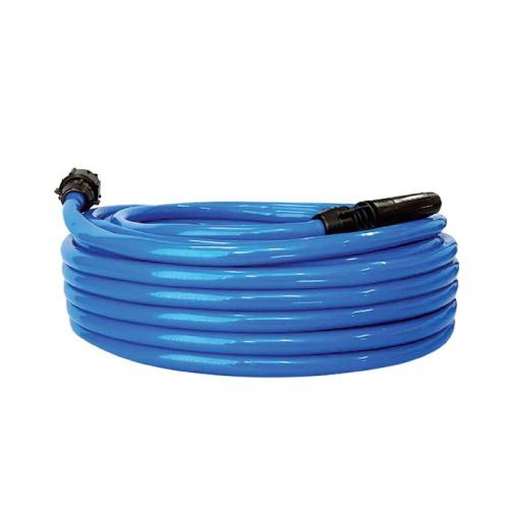 Mangueira Jardim Pop 30 Metros Resistente Com Duas Camadas De Pvc Cristal - 1