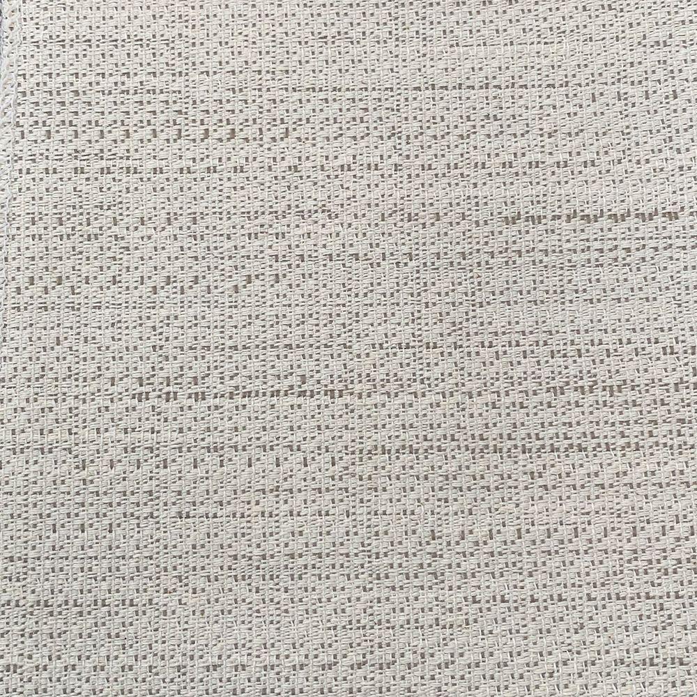 Kit 2 Cadeira Aura Estofada Estrutura Em Madeira Maciça Linho 28 Areia Conforto Para Sala De Jantar Mobília Decor - 9