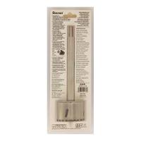 Serra Copo Diamantada 65mm X 2.9-16'' Starrett - Haste 150mm Hexagonal - Alta Performance - 2