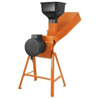 Triturador Elétrico Tramontina Te25t Com Suporte Triangular Motor 2 Hp Bivolt E Saída Lateral Tramontina