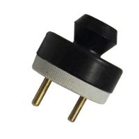 Pino Louça Bipolar 2p-20a 380 Volts - Mectronic - 1