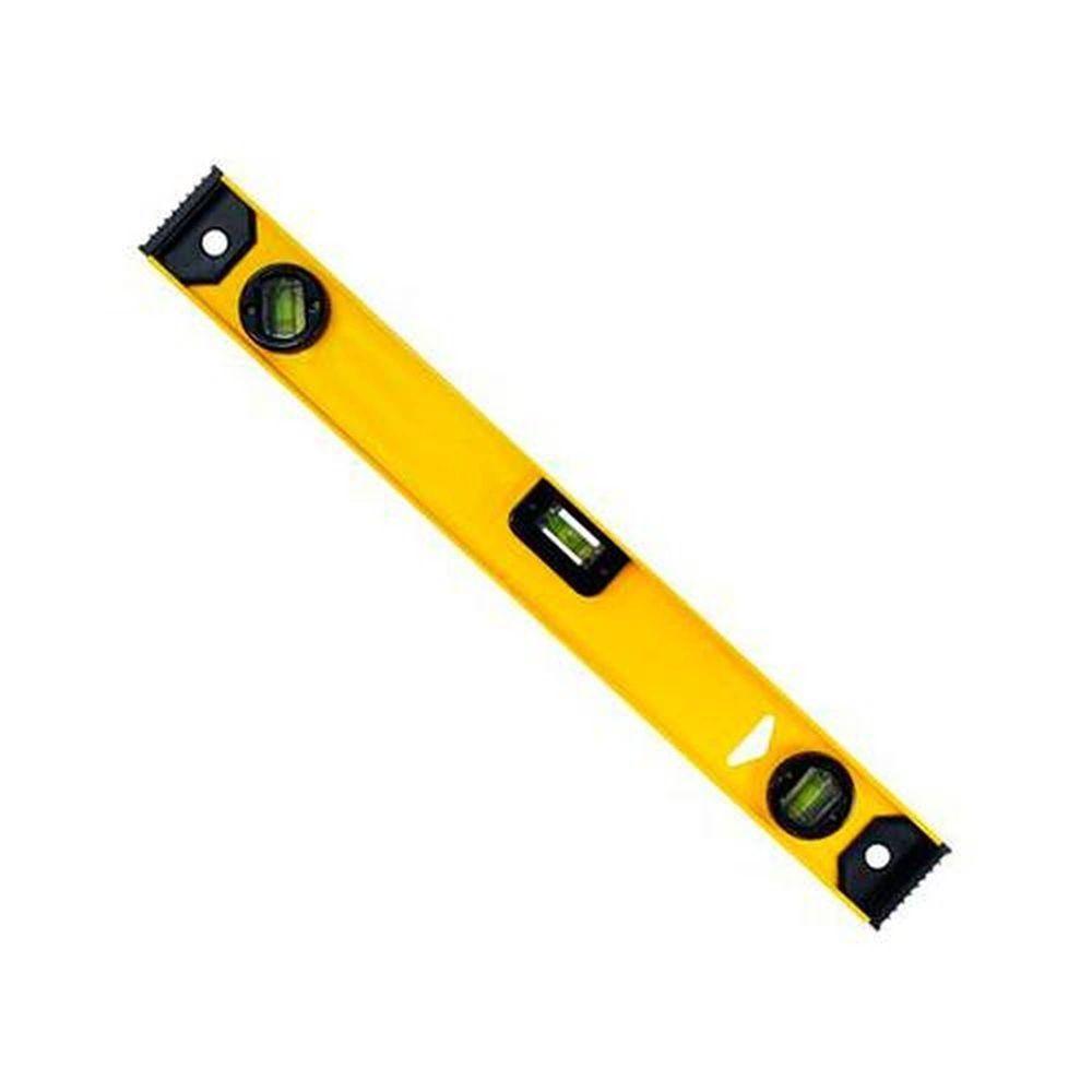 Nível De Alumínio Viga I 20'' Com 3 Bolhas - Dtools - 1