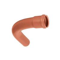 Curva Pvc 90 X 75mm Para Distribuição De água Potável - Amanco - 1