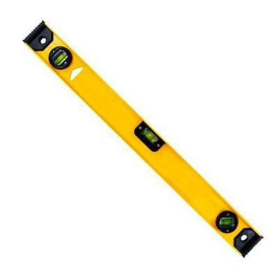 Nível De Alumínio Viga I 24'' Com 3 Bolhas - Dtools