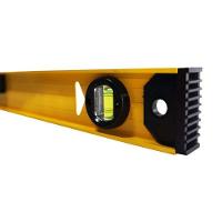 Nível De Alumínio Viga I 24'' Com 3 Bolhas - Dtools - 3