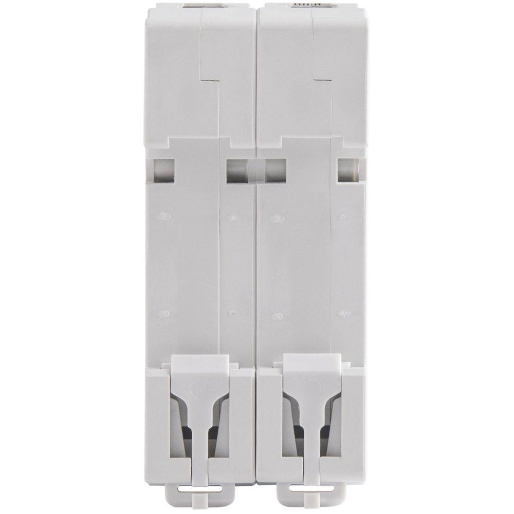 Minidisjuntor Tdj5-2c63 2 P 63 A 4,5 Ka Curva C Tramontina Tramontina - 9