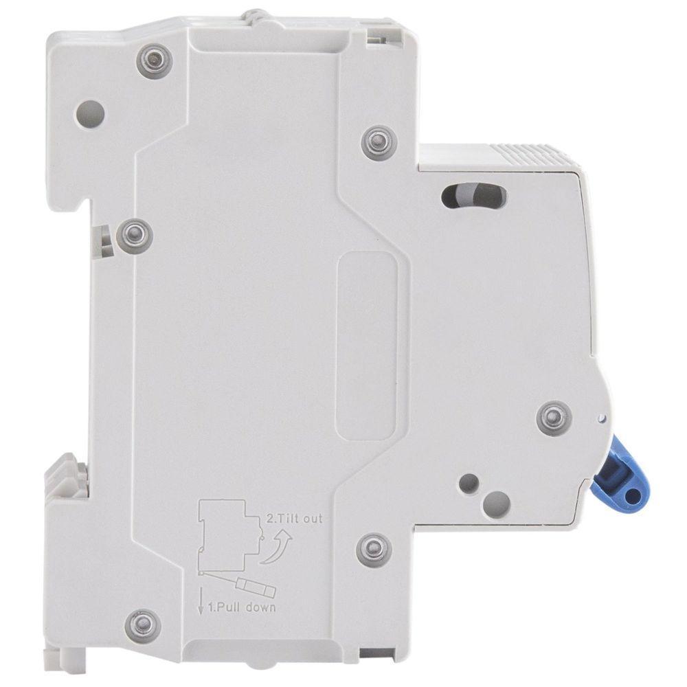 Minidisjuntor Tdj5-2c63 2 P 63 A 4,5 Ka Curva C Tramontina Tramontina - 10