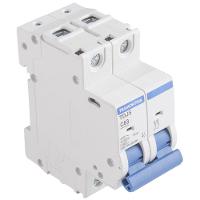 Minidisjuntor Tdj5-2c63 2 P 63 A 4,5 Ka Curva C Tramontina Tramontina - 7