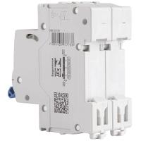 Minidisjuntor Tdj5-2c63 2 P 63 A 4,5 Ka Curva C Tramontina Tramontina - 8