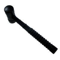 Martelo De Borracha 40mm Para Assentamento De Pisos E Basaltos - Dtools - 2