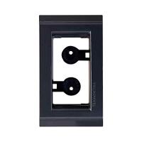 Espelho Para Móveis 1 Módulo Grafite 1 Posto - Tramontina - 1