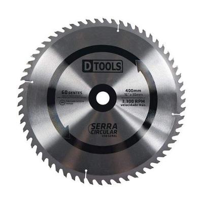 Serra Circular 16 60 Dentes Com Vídea - Dtools