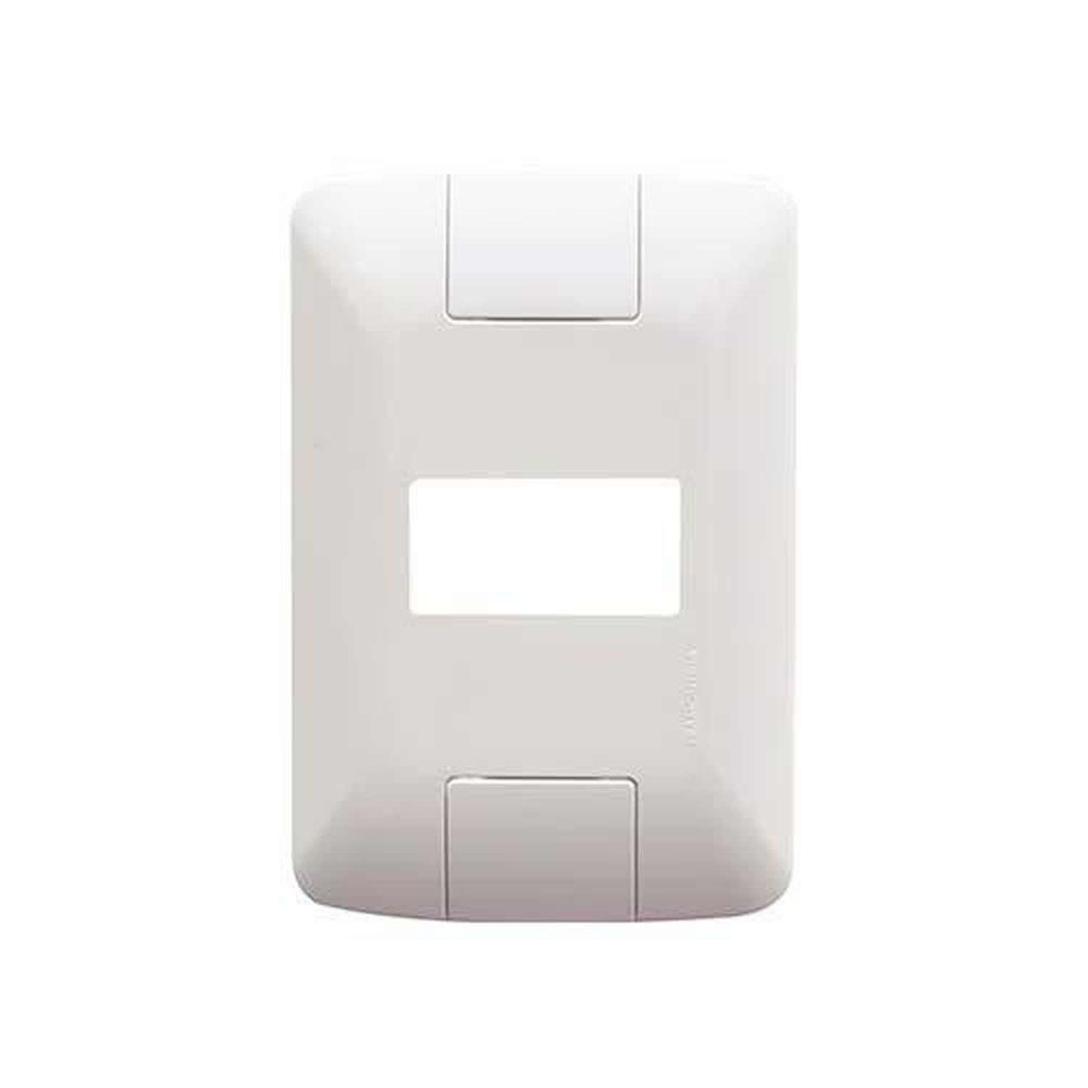 Espelho 4x2 Módulo Horizontal Tramontina Linha Aria - Decoração E Iluminação - 1