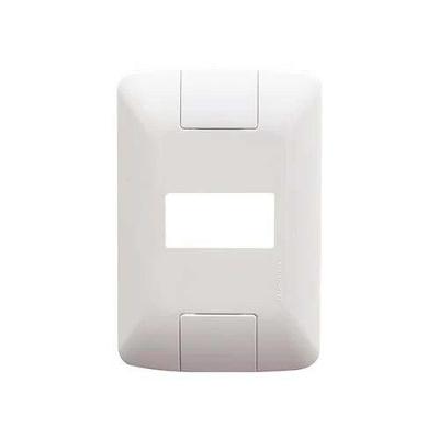 Espelho 4x2 Módulo Horizontal Tramontina Linha Aria - Decoração E Iluminação