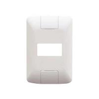 Espelho 4x2 Módulo Horizontal Tramontina Linha Aria - Decoração E Iluminação - 1