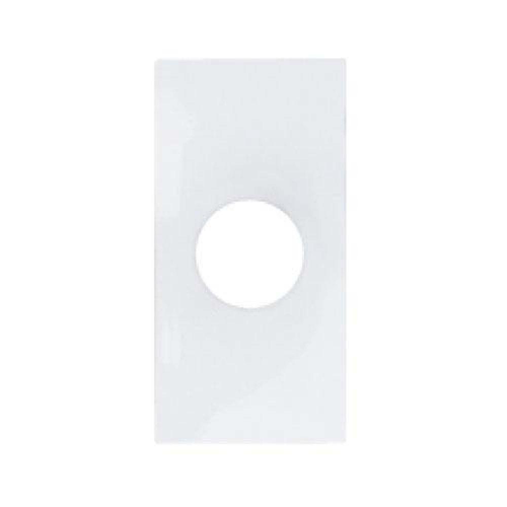 Módulo Com Furo Para Linha Modular Mectronic 8300 - 1