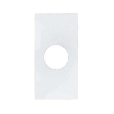 Módulo Com Furo Para Linha Modular Mectronic 8300