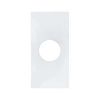 Módulo Com Furo Para Linha Modular Mectronic 8300 - 1