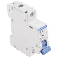 Minidisjuntor Tdj5-1c50 1 P 50 A 4,5 Ka Curva C Tramontina Tramontina - 10