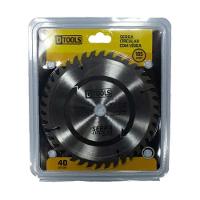 Serra Circular Vídea 7 1-4'' 40 Dentes - Dtools - Corte Rápido - 2