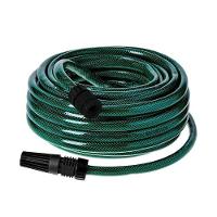 Mangueira Jardim Trançada 30 Metros Verde Reforçada 1-2 - Dtools - 1