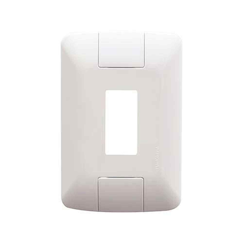 Espelho 4x2 Módulo Vertical Linha Aria Tramontina - Decoração E Organização - 1