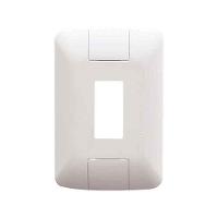 Espelho 4x2 Módulo Vertical Linha Aria Tramontina - Decoração E Organização - 1