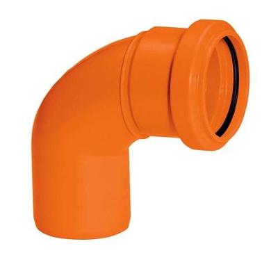 Curva Curta 90° X 50 Para Tubos Amanco Silentium Dn 40 A Dn150