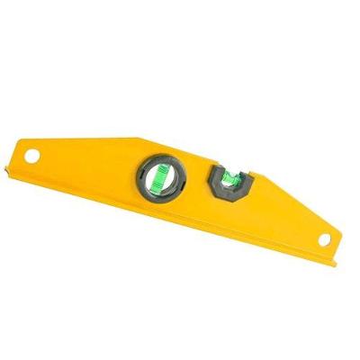 Nível Trapezoidal 14'' Magnético Alumínio - Ideal Para Nivelar Superfícies - Dtools