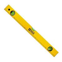 Nível De Alumínio Tubular 50cm Dtools - Ferramenta De Medição E Nivelamento - 1