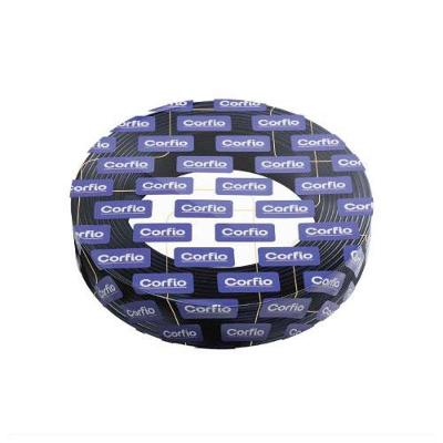 Fio Cabo Flexível 16mm Preto - Rolo 100 Metros - Corfio