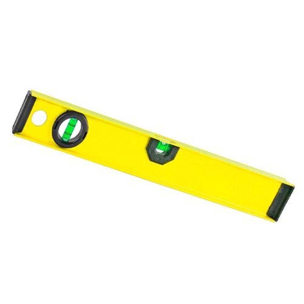 Nível De Alumínio Viga I (leve) 14'' - Ideal Para Nivelar Superfícies - Dtools - 1