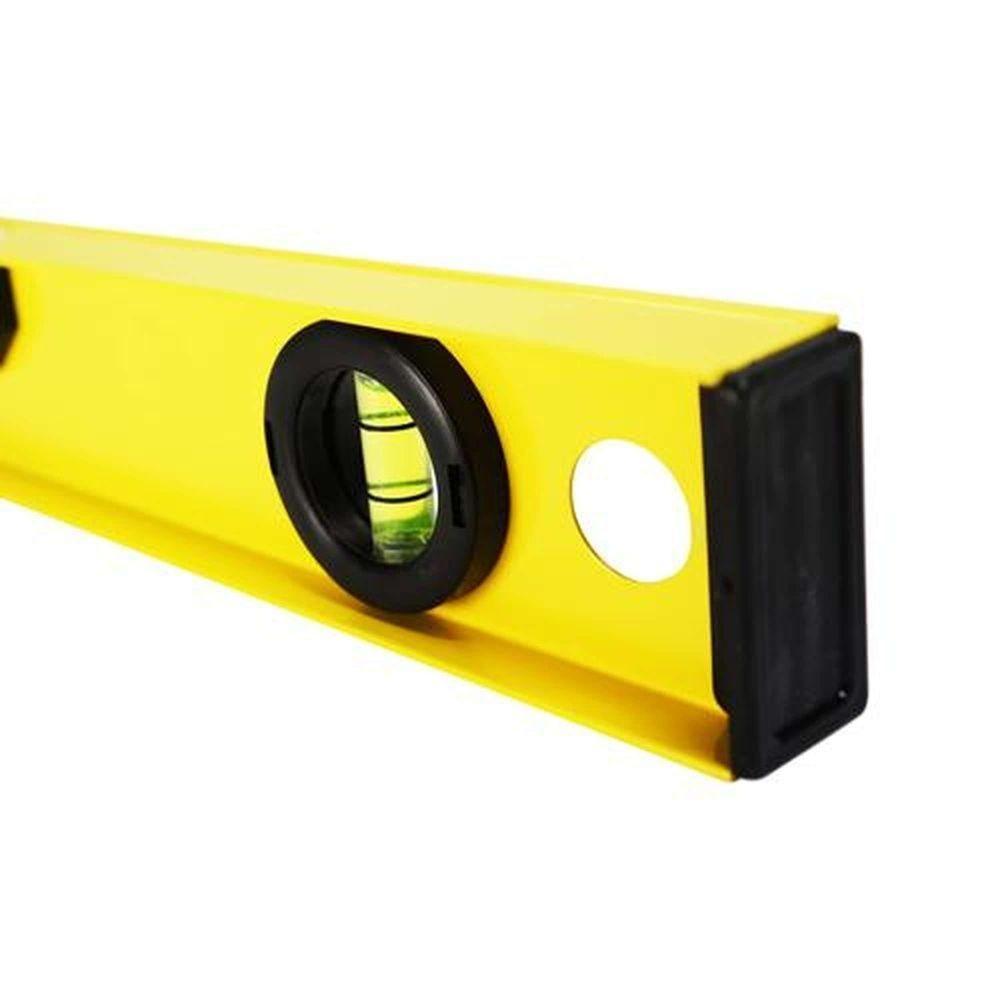 Nível De Alumínio Viga I (leve) 14'' - Ideal Para Nivelar Superfícies - Dtools - 3