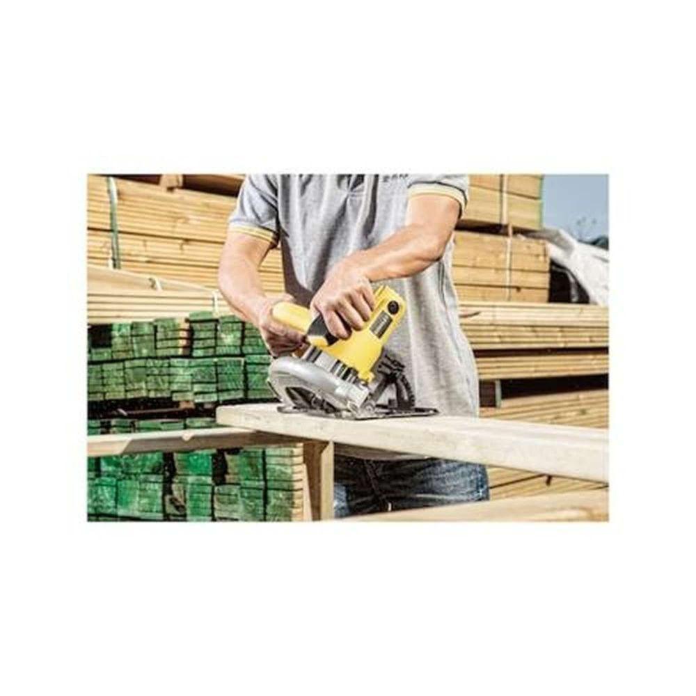 Serra Circular 1600 Watts 220v Stanley 7-1-4'' Disco Carbureto De Tungstênio - 2