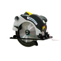 Serra Circular Menegotti Mmc 1400 7.1-4 1400W 110V - Disco 24 E 40 Dentes - Laser Guia - 1