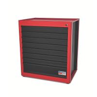 Módulo Para Bancada 8 Gavetas Tramontina Pro Vermelho Orgnizador Ferramentas Para Gavetas E Armários Tramontina - 1