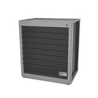 Módulo Para Bancada 8 Gavetas Tramontina Pro Cinza Orgnizador Ferramentas Para Gavetas E Armários Tramontina - 1