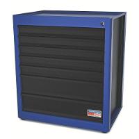 Módulos Para Bancada 7 Gavetas Tramontina Pro Azul Orgnizador Ferramentas Para Gavetas E Armários Tramontina - 1