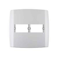 Espelho 4x4 02 Módulos Separados Linha Slim Ilumi Led - 1