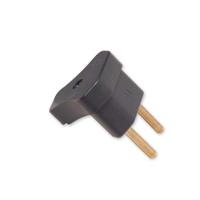 Pino Macho 2p 10a Triangular Preto - Ilumi - 1