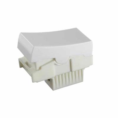 Módulo Interruptor Simples - Linha Slim - Ilumi