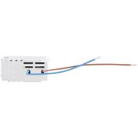 Módulo 2 Tomadas Usb-c 2 A Bivolt Tramontina Branco Compatível Com Aria Tramontina - 3